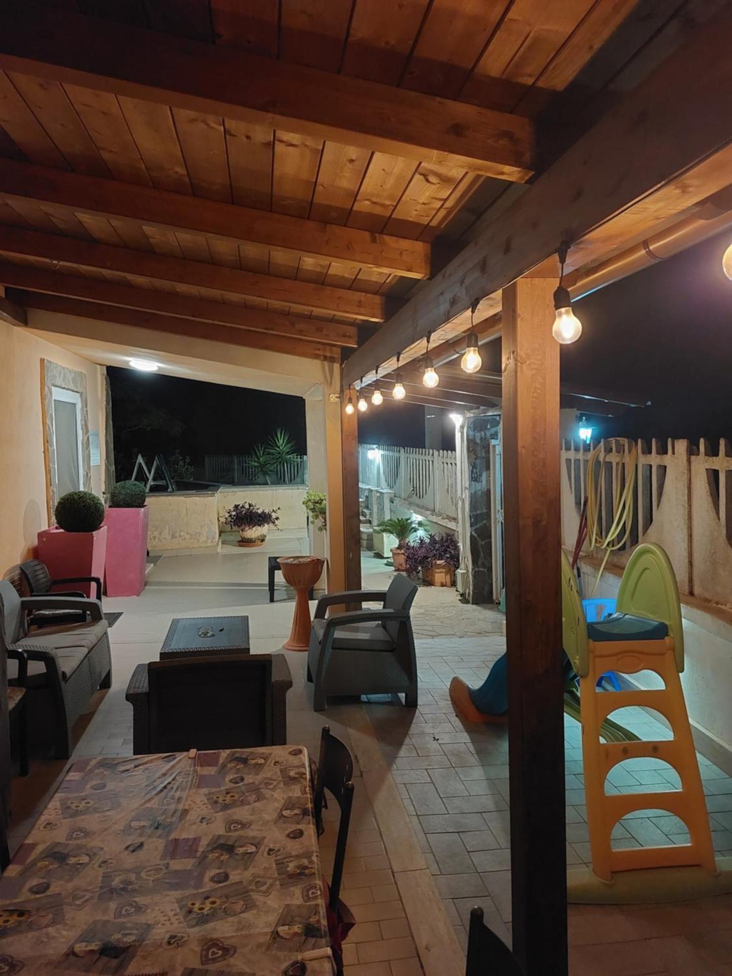 Oasi Del Relax Bed & Breakfast Civitavecchia Exterior photo