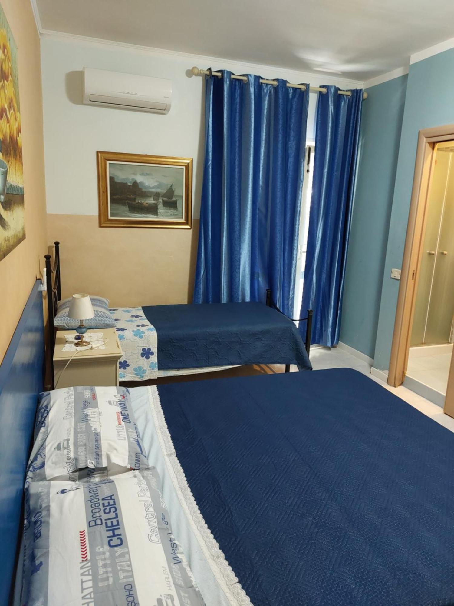 Oasi Del Relax Bed & Breakfast Civitavecchia Exterior photo