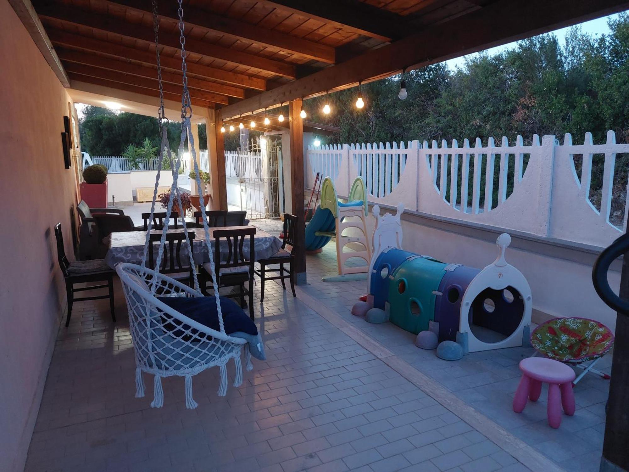 Oasi Del Relax Bed & Breakfast Civitavecchia Exterior photo